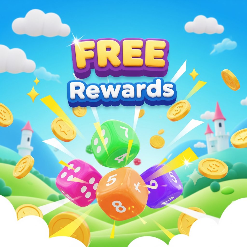 Get Free Dice Dreams Rewards – Limited Offer!